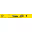 Heller STARTER KIT Omaha Beach 1:72 (52332)