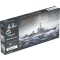 Heller STARTER KIT Marceau + Zerstörer Z31 TWINSET 1:400 (55009)