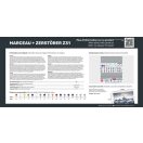 Heller STARTER KIT Marceau + Zerstörer Z31 TWINSET 1:400 (55009)