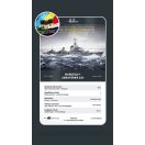 Heller STARTER KIT Marceau + Zerstörer Z31 TWINSET 1:400 (55009)