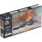 Heller STARTER KIT Bismarck + Tirpitz TWINSET 1:400 (55078)