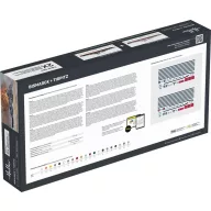 Heller STARTER KIT Bismarck + Tirpitz TWINSET 1:400 (55078)