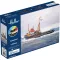 Heller STARTER KIT JEAN BART + UTRECHT Twinset 1:200 (55602)