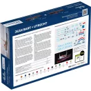 Heller STARTER KIT JEAN BART + UTRECHT Twinset 1:200 (55602)