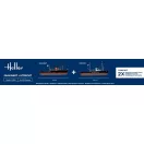 Heller STARTER KIT JEAN BART + UTRECHT Twinset 1:200 (55602)