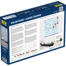 Heller STARTER KIT VOLONTAIRE + MARIE JEANNE Twinset 1:200 (55604)