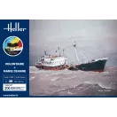 Heller STARTER KIT VOLONTAIRE + MARIE JEANNE Twinset 1:200 (55604)