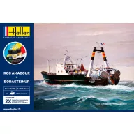   Heller STARTER KIT ROC AMADOUR + BODASTEINUR Twinset 1:200 (55608)