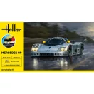 Heller STARTER KIT Mercedes C9 1:43 (56107)