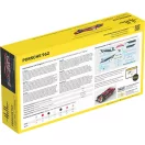 Heller STARTER KIT Porsche 962 1:43 (56109)