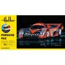 Heller STARTER KIT Porsche 962 1:43 (56109)
