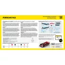Heller STARTER KIT Porsche 962 1:43 (56109)