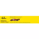 Heller STARTER KIT Porsche 962 1:43 (56109)