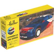 Heller STARTER KIT Citroen C4 1:43 (56117)