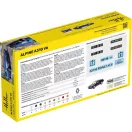 Heller STARTER KIT Alpine A310 1:43 (56146)