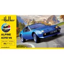 Heller STARTER KIT Alpine A310 1:43 (56146)