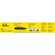 Heller STARTER KIT 928 1:43 (56149)