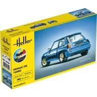 Heller STARTER KIT Renault R5 Turbo 1:43 (56150)