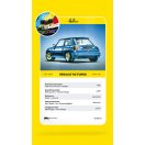 Heller STARTER KIT Renault R5 Turbo 1:43 (56150)