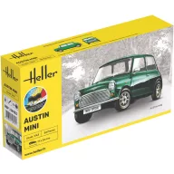 Heller STARTER KIT Mini 1:43 (56153)