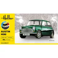 Heller STARTER KIT Mini 1:43 (56153)
