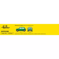 Heller STARTER KIT Mini 1:43 (56153)