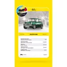 Heller STARTER KIT Mini 1:43 (56153)
