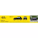 Heller STARTER KIT Citroen 11 CV 1:43 (56159)