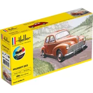 Heller STARTER KIT Peugeot 203 1:43 (56160)