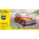 Heller STARTER KIT Peugeot 203 1:43 (56160)