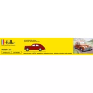 Heller STARTER KIT Peugeot 203 1:43 (56160)