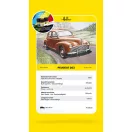 Heller STARTER KIT Peugeot 203 1:43 (56160)