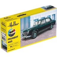 Heller STARTER KIT Peugeot 403 1:43 (56161)