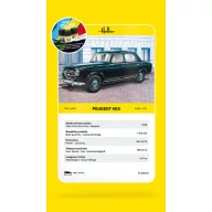 Heller STARTER KIT Peugeot 403 1:43 (56161)