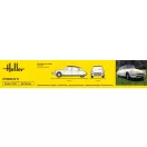 Heller STARTER KIT Citroen DS 19 1:43 (56162)
