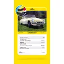 Heller STARTER KIT Citroen DS 19 1:43 (56162)