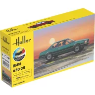 Heller STARTER KIT BMW 630 CS 1:43 (56166)