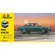 Heller STARTER KIT BMW 630 CS 1:43 (56166)
