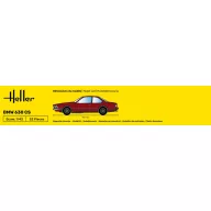 Heller STARTER KIT BMW 630 CS 1:43 (56166)