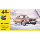 Heller STARTER KIT MB 450SL 1:43 (56171)