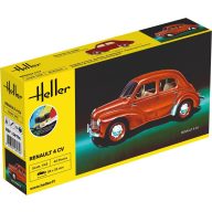 Heller STARTER KIT Renault 4 CV 1:43 (56174)