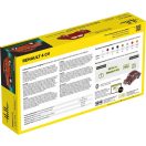 Heller STARTER KIT Renault 4 CV 1:43 (56174)