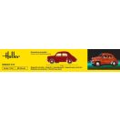 Heller STARTER KIT Renault 4 CV 1:43 (56174)