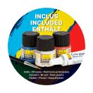 Heller STARTER KIT Renault 4 CV 1:43 (56174)