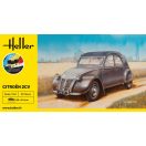 Heller STARTER KIT Citroen 2 CV 1:43 (56175)