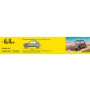 Heller STARTER KIT Citroen 2 CV 1:43 (56175)