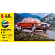 Heller STARTER KIT K70 1:43 (56176)