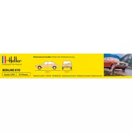 Heller STARTER KIT K70 1:43 (56176)