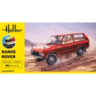 Heller STARTER KIT Range Rover 1:43 (56181)