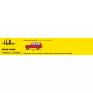 Heller STARTER KIT Range Rover 1:43 (56181)